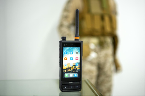 kaiyun官方-解码AORO M6 Pro专用对讲机：专业通信与国产技术的融合